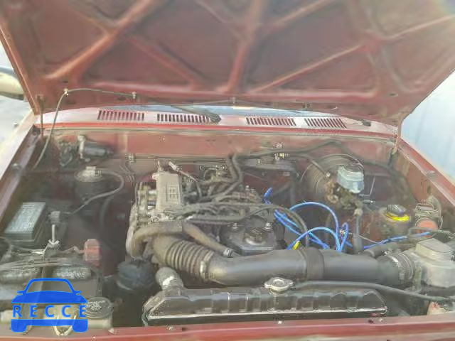 1989 TOYOTA PICKUP 1/2 JT4RN93PXK0011659 image 6