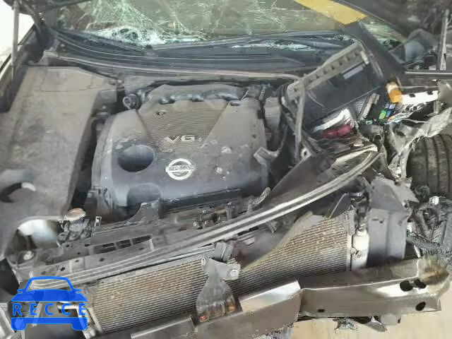 2012 NISSAN MAXIMA S 1N4AA5AP5CC864870 image 6