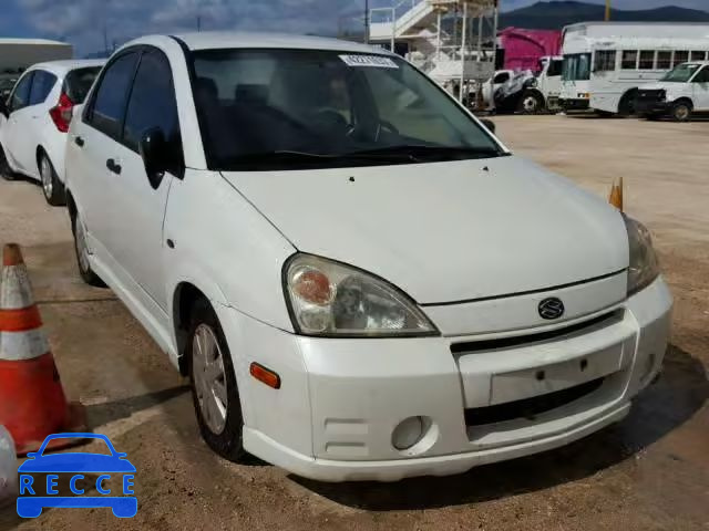 2004 SUZUKI AERIO S JS2RA61S945210490 Bild 0