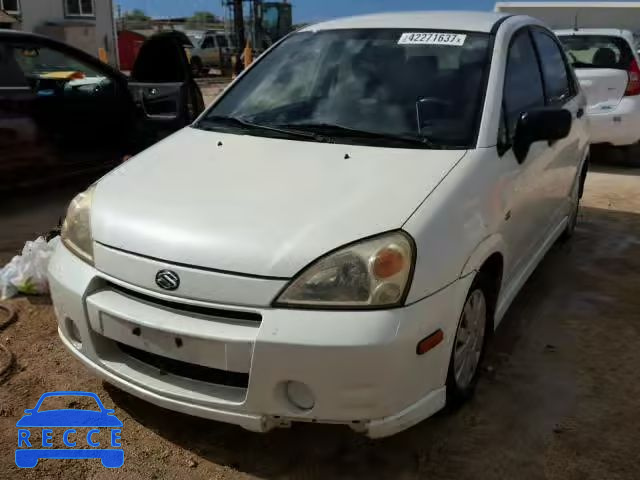 2004 SUZUKI AERIO S JS2RA61S945210490 зображення 1