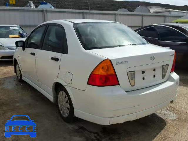 2004 SUZUKI AERIO S JS2RA61S945210490 зображення 2