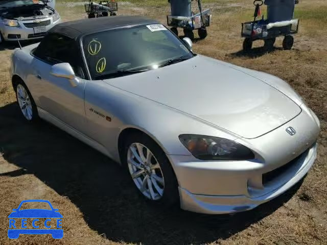 2006 HONDA S2000 JHMAP21496S002404 image 0