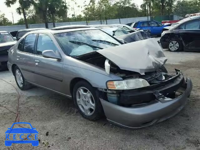 2000 NISSAN ALTIMA XE 1N4DL01A7YC202222 Bild 0