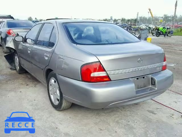 2000 NISSAN ALTIMA XE 1N4DL01A7YC202222 Bild 2