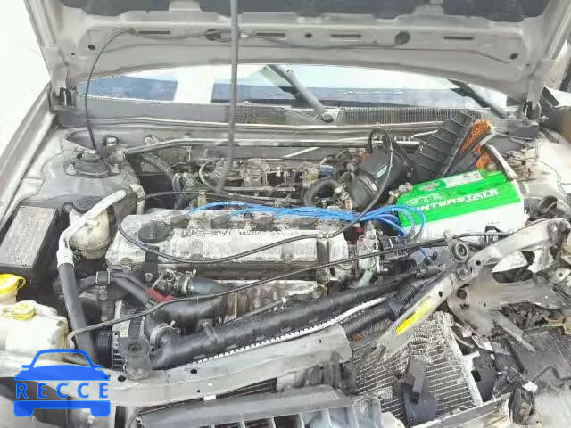 2000 NISSAN ALTIMA XE 1N4DL01A7YC202222 Bild 6