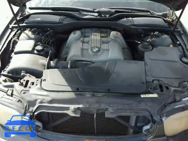 2004 BMW 745 LI WBAGN63424DS47713 image 6