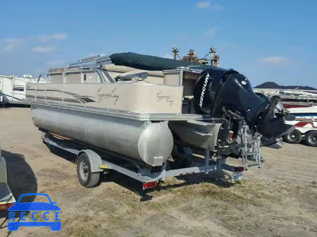 2009 OTHR MARINE/TRL HAMC2074H809 Bild 2