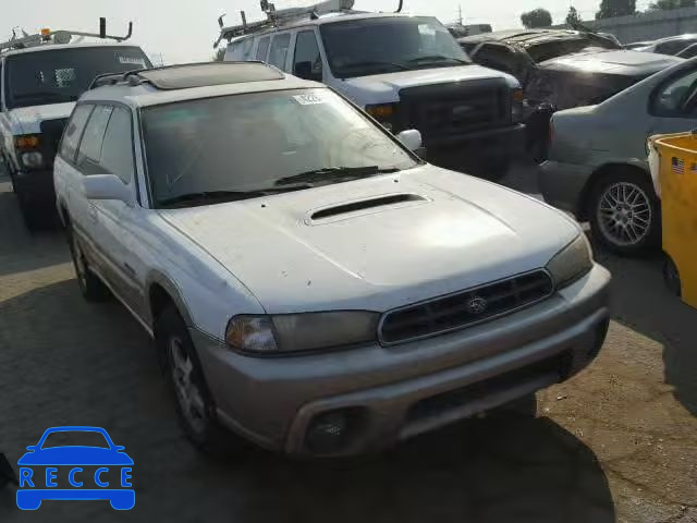 1998 SUBARU LEGACY 30T 4S3BG6850W7638109 image 0