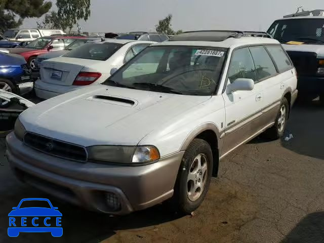 1998 SUBARU LEGACY 30T 4S3BG6850W7638109 Bild 1