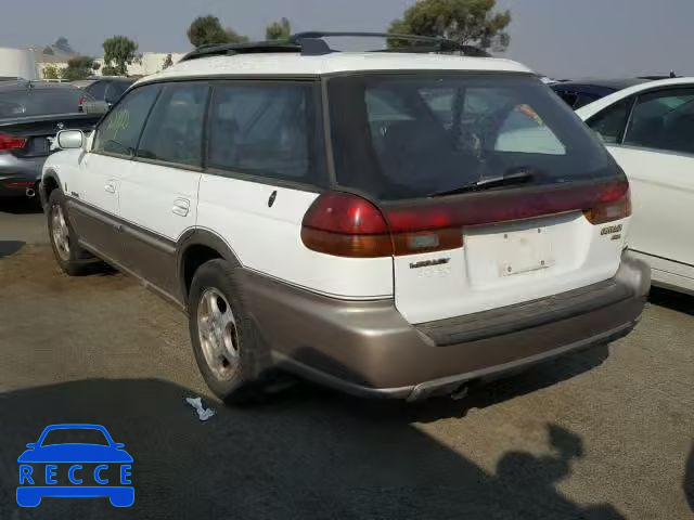 1998 SUBARU LEGACY 30T 4S3BG6850W7638109 Bild 2