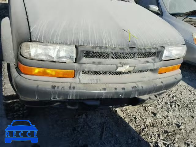 2001 CHEVROLET S TRUCK S1 1GCCT19W418166557 image 6