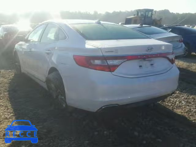 2015 HYUNDAI AZERA KMHFG4JG9FA449099 зображення 2