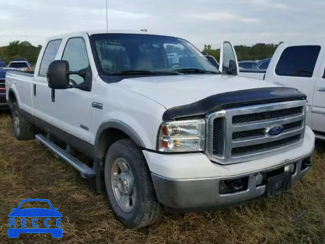 2006 FORD F350 SRW S 1FTWW30P46EC46973 зображення 0