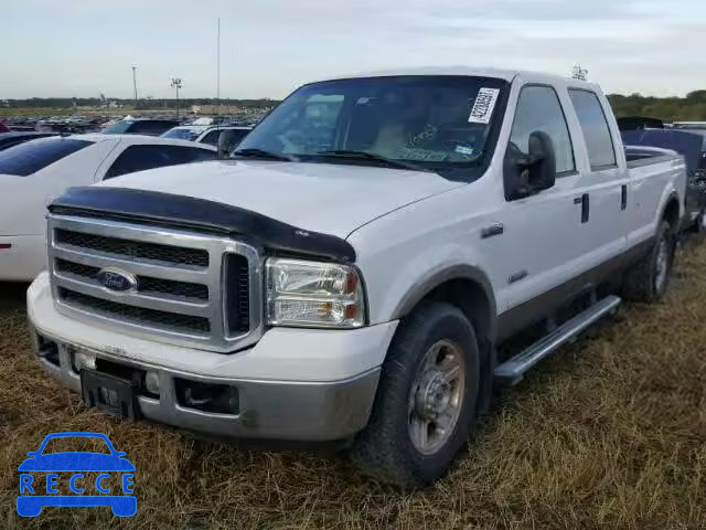 2006 FORD F350 SRW S 1FTWW30P46EC46973 зображення 1