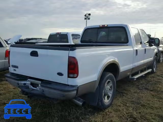 2006 FORD F350 SRW S 1FTWW30P46EC46973 зображення 3