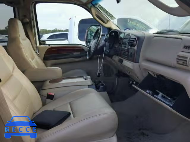 2006 FORD F350 SRW S 1FTWW30P46EC46973 image 4