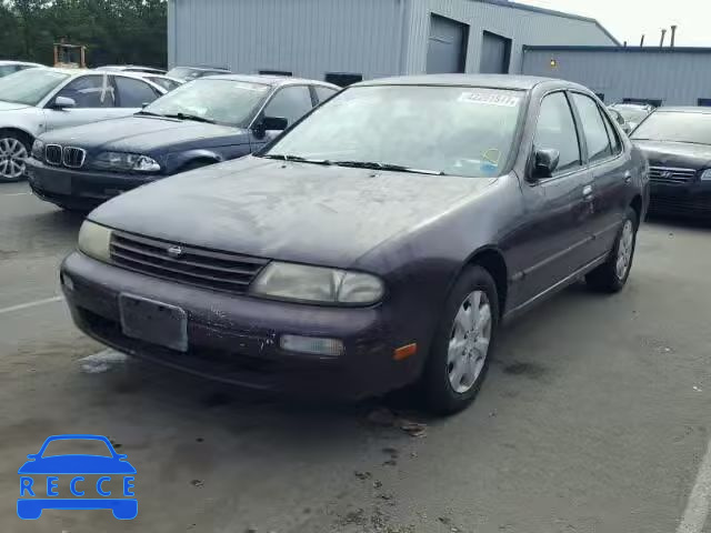1997 NISSAN ALTIMA XE 1N4BU31D6VC253626 image 1