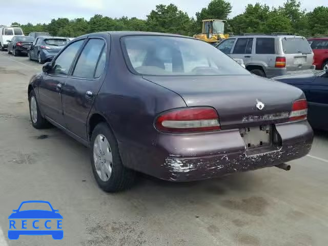 1997 NISSAN ALTIMA XE 1N4BU31D6VC253626 image 2