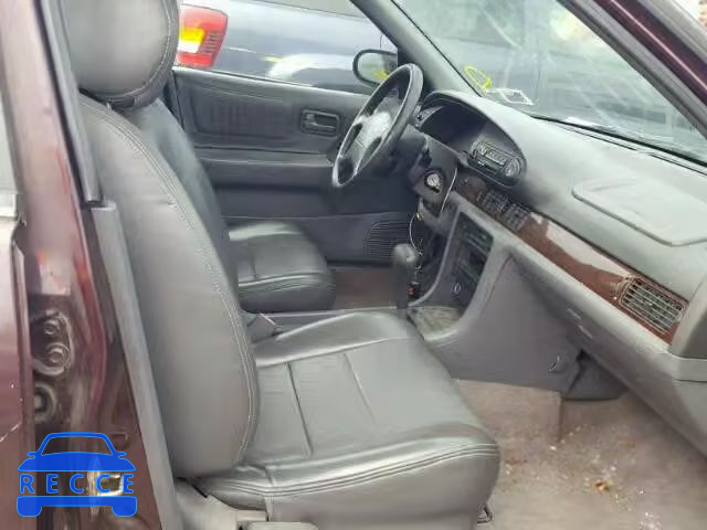 1997 NISSAN ALTIMA XE 1N4BU31D6VC253626 image 4
