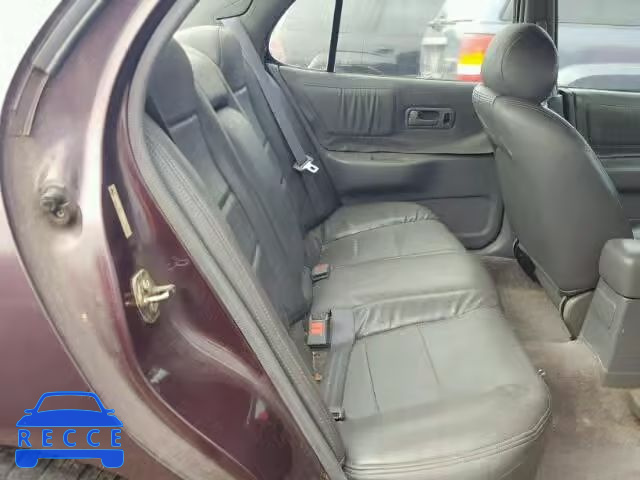 1997 NISSAN ALTIMA XE 1N4BU31D6VC253626 image 5