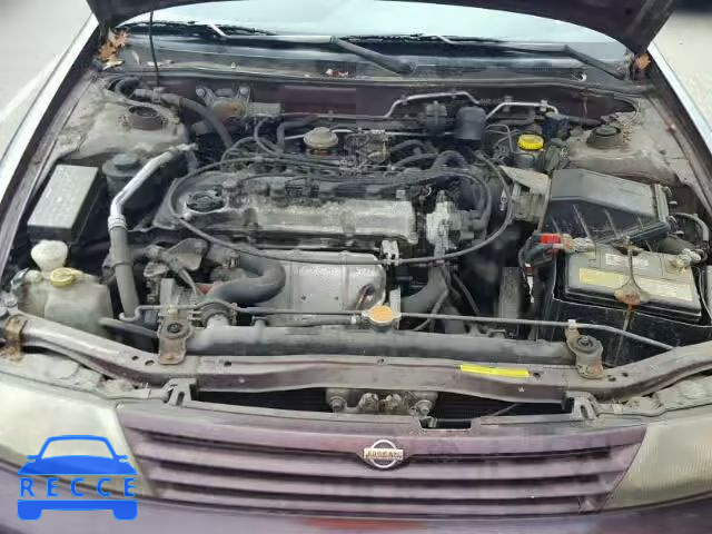 1997 NISSAN ALTIMA XE 1N4BU31D6VC253626 image 6