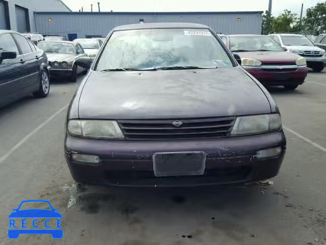 1997 NISSAN ALTIMA XE 1N4BU31D6VC253626 image 8