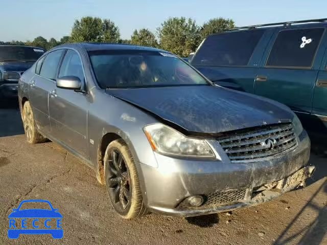 2006 INFINITI M35 BASE JNKAY01EX6M117687 image 0