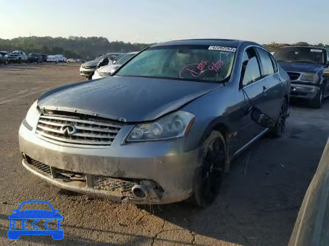 2006 INFINITI M35 BASE JNKAY01EX6M117687 image 1