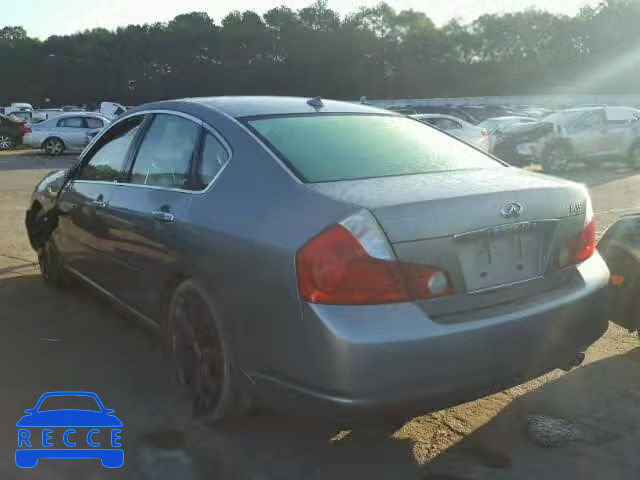 2006 INFINITI M35 BASE JNKAY01EX6M117687 image 2