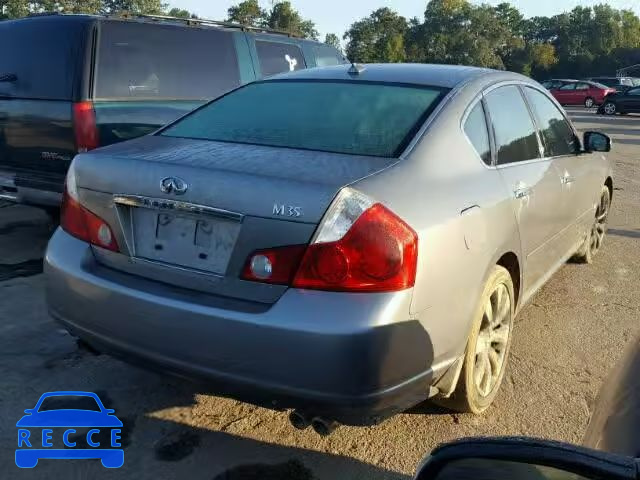 2006 INFINITI M35 BASE JNKAY01EX6M117687 image 3