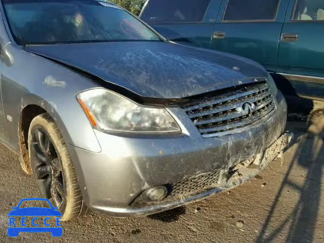 2006 INFINITI M35 BASE JNKAY01EX6M117687 image 8