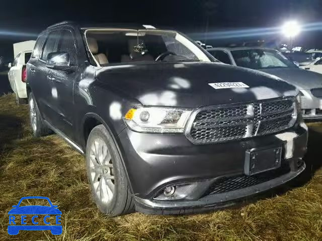 2014 DODGE DURANGO CI 1C4RDHEG0EC381354 image 0