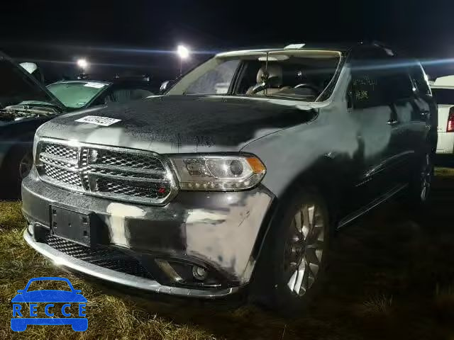 2014 DODGE DURANGO CI 1C4RDHEG0EC381354 Bild 1