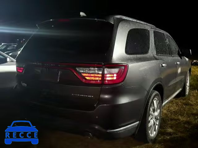 2014 DODGE DURANGO CI 1C4RDHEG0EC381354 image 3