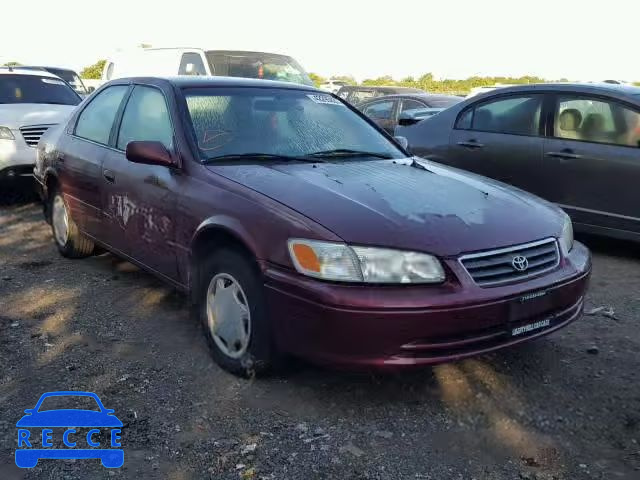 2000 TOYOTA CAMRY CE 4T1BG22K4YU995641 image 0