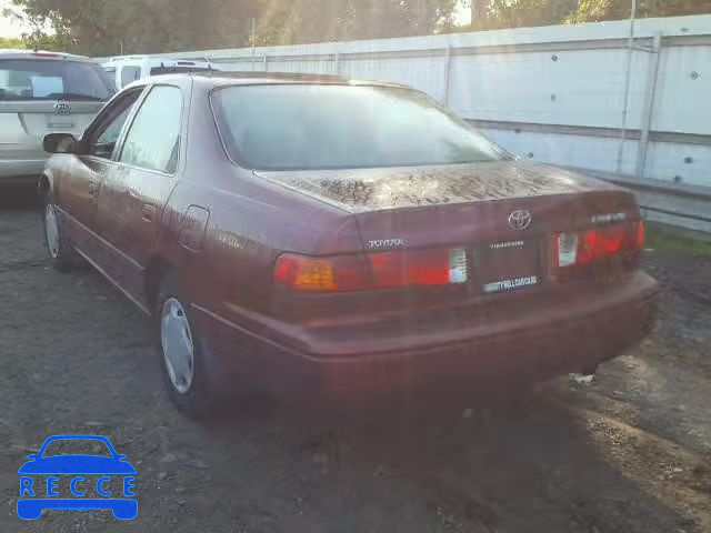 2000 TOYOTA CAMRY CE 4T1BG22K4YU995641 image 2