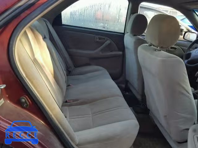 2000 TOYOTA CAMRY CE 4T1BG22K4YU995641 image 5