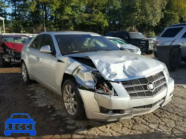 2009 CADILLAC CTS HI FEA 1G6DV57V390135569 image 0