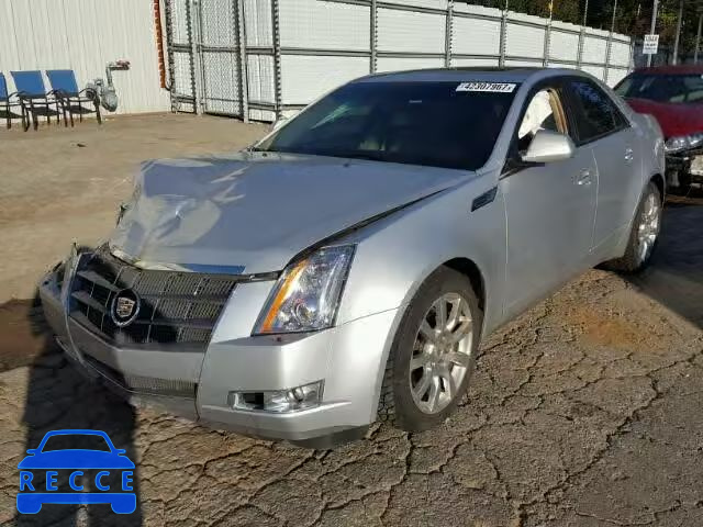 2009 CADILLAC CTS HI FEA 1G6DV57V390135569 зображення 1