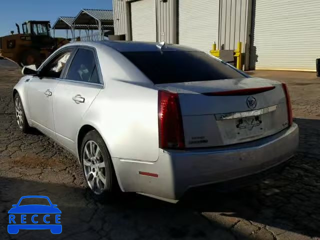 2009 CADILLAC CTS HI FEA 1G6DV57V390135569 image 2