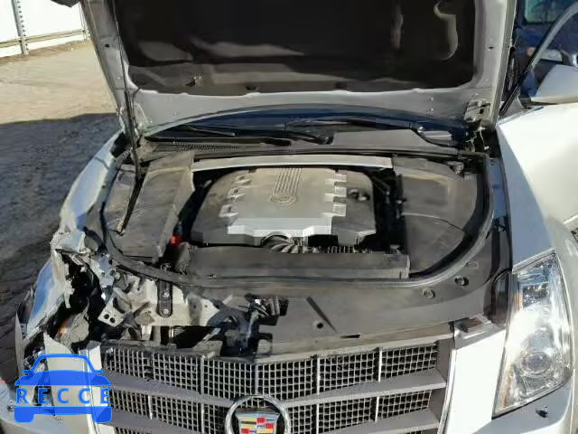 2009 CADILLAC CTS HI FEA 1G6DV57V390135569 зображення 6