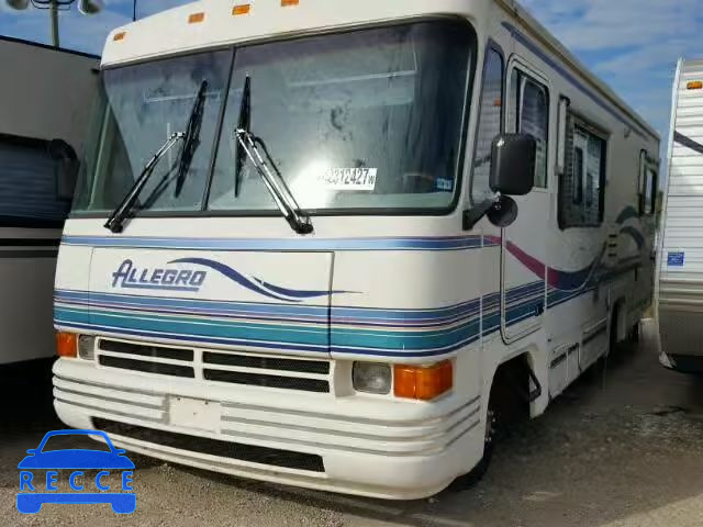 1995 CHEVROLET P30 1GBJP37N4S3320009 image 1