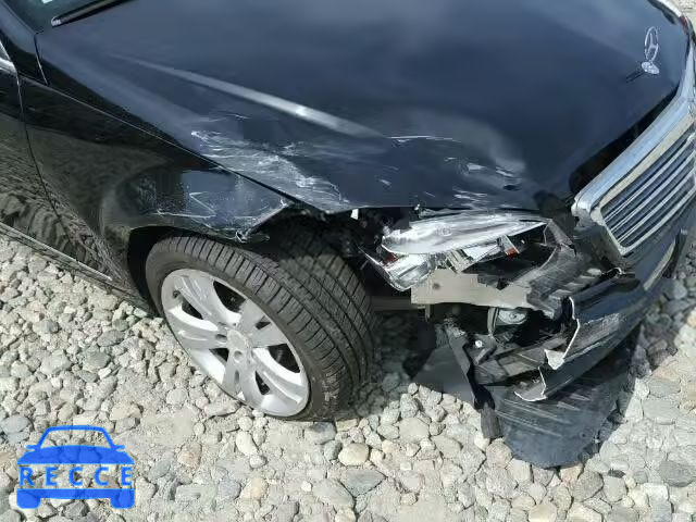 2009 MERCEDES-BENZ C 300 4MAT WDDGF81X49R050194 image 8
