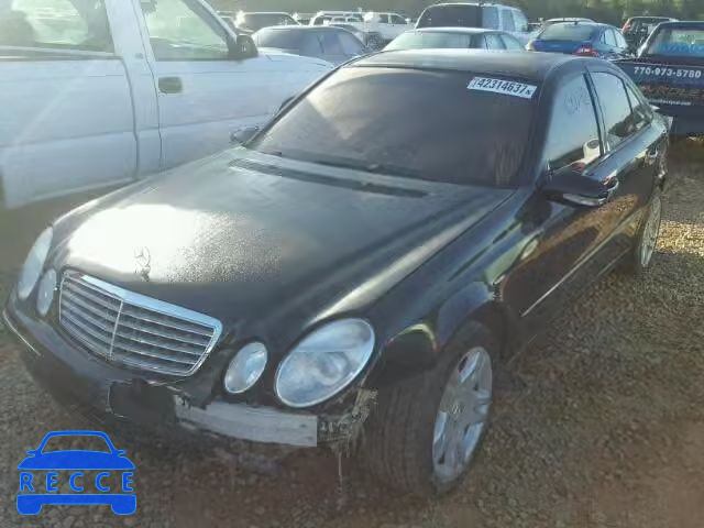 2003 MERCEDES-BENZ E 500 WDBUF70J73A173545 image 1