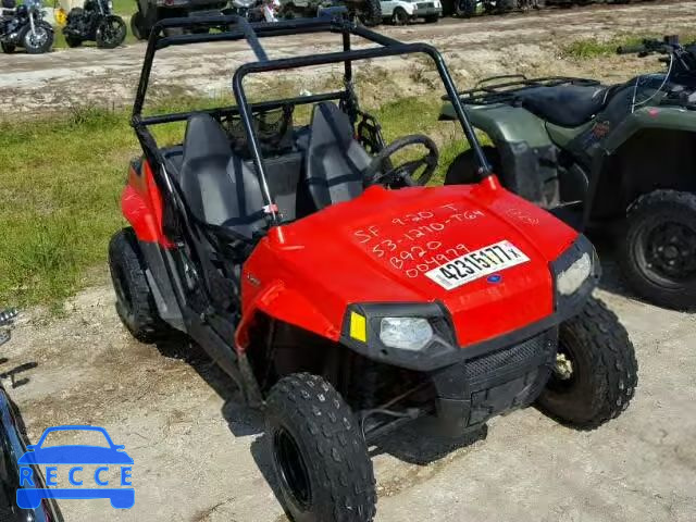 2009 POLARIS RANGER 4XAVA17A29T004979 зображення 0