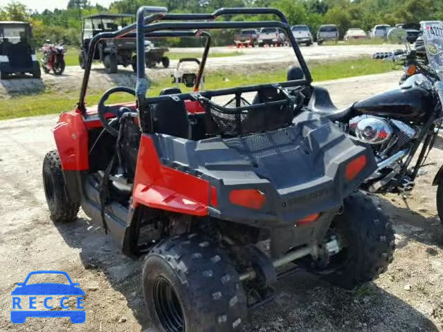 2009 POLARIS RANGER 4XAVA17A29T004979 image 2