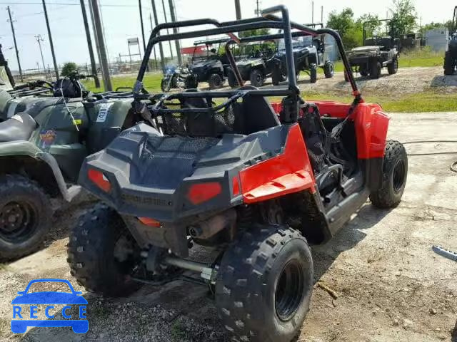 2009 POLARIS RANGER 4XAVA17A29T004979 Bild 3