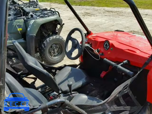 2009 POLARIS RANGER 4XAVA17A29T004979 зображення 4