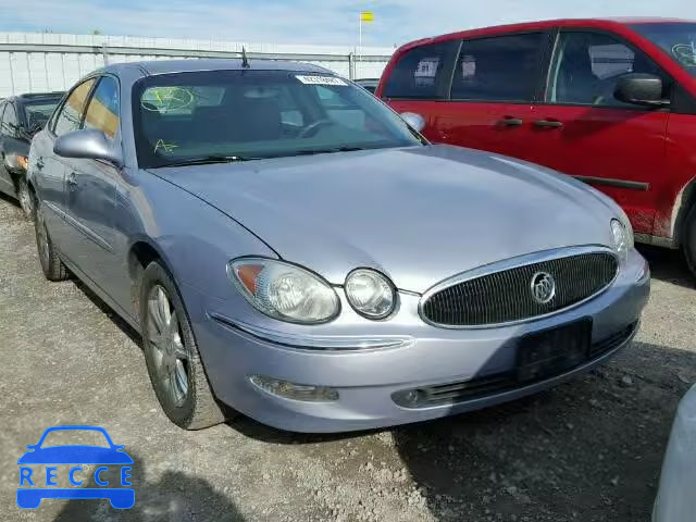 2005 BUICK ALLURE CXS 2G4WH567551248353 image 0
