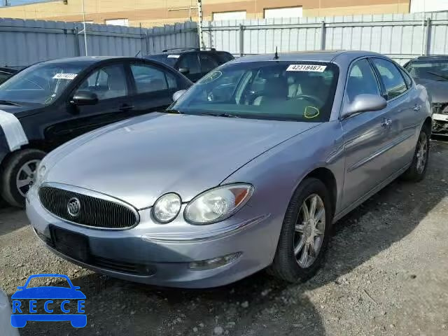 2005 BUICK ALLURE CXS 2G4WH567551248353 image 1
